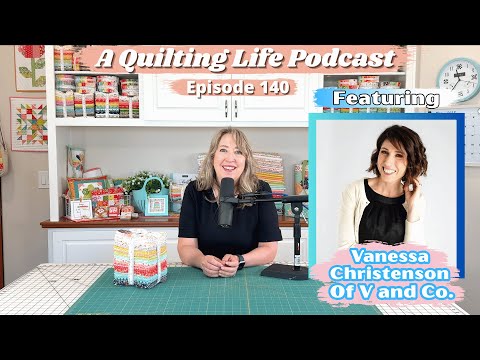 Episode 140: Vanessa Christenson of V and Co.