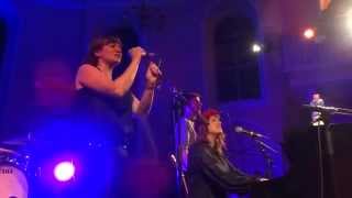 Dear Reader - Camel - Live @ Christianskirche, Altonale Pop Nacht, Hamburg - 06/2014