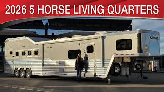 A preview image of the linked video showcasing 2026 Cimarron Norstar 5HLQ