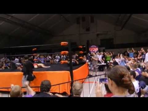 Jake "The Snake" Roberts at PWS 9/20/13