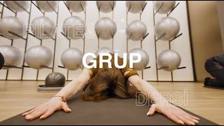 Pilates Grup Derslerimiz Nasıl Geçiyor?