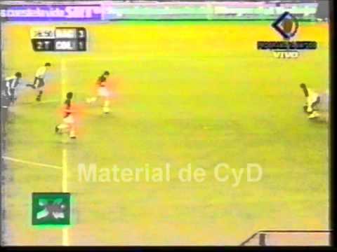 Golazo de Carignano a Racing