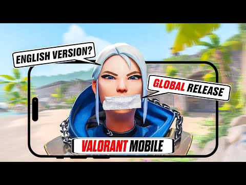 Valorant Mobile Global Everything you need to know in 2026