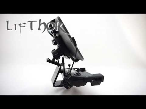 LifThor tablethouders & telefoonhouders voor DJI drones met camera