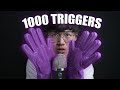 ASMR 1000 Trigger To Make You Sleep Tonight 3HOURS