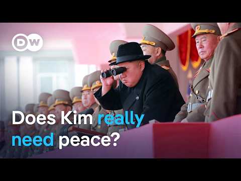 The Korean War never ended: Why is South Korea trying again? | DW News