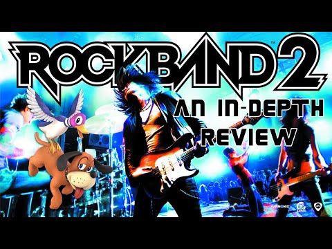 Rock Band 2: An In-depth Review