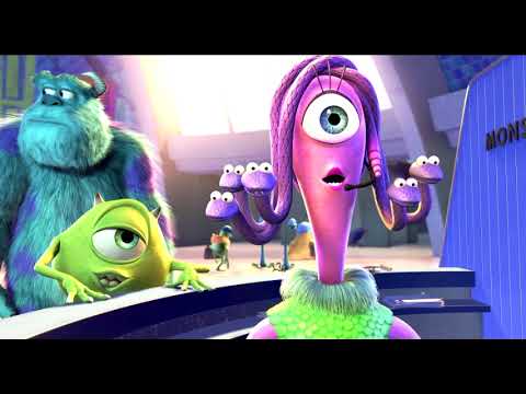 AUDIOCUENTOS DISNEY - MONSTRUOS S.A.