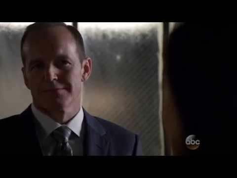 Coulson and May- Accidentally in Love