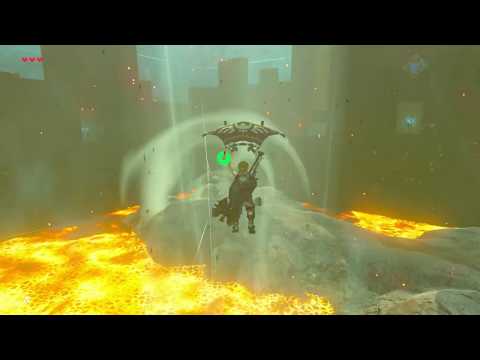 Master Mode Trial of the Sword with 3 hearts - Part 3 (Final Trials)