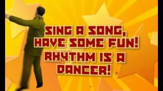 Stalin VS. Martians order you to dance!