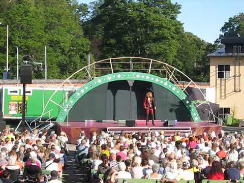 Gingzilla Stockholm July 2019