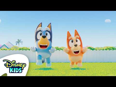 티저 예고편 | 블루이 더 무비 | @Disneykidskorea 예고편