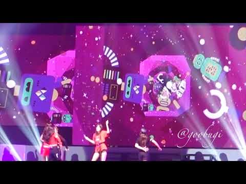 180520 레드벨벳 루키 | Wonder K Concert in Hong Kong