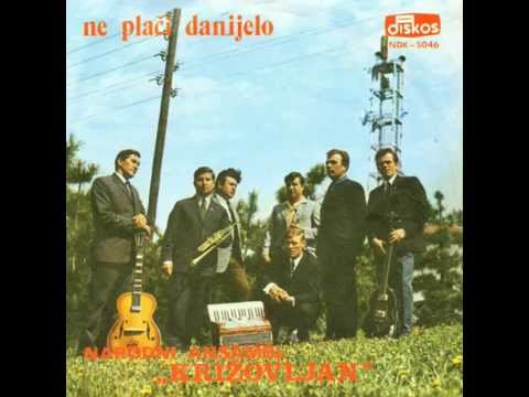 Ansambl Križovljan 1975 - Pećina je puknula