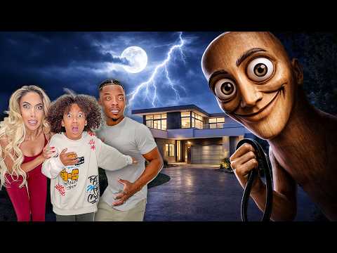 CURSED ROBLOX BRAINROT Is Watching Our Son in Our Dream Home