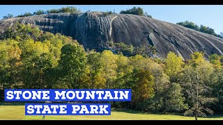 Guide to Stone Mountain State Park | The best trail in North Carolina State Parks