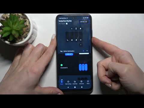 Xiaomi POCO M3 Pro - How To Customize Volume Panels