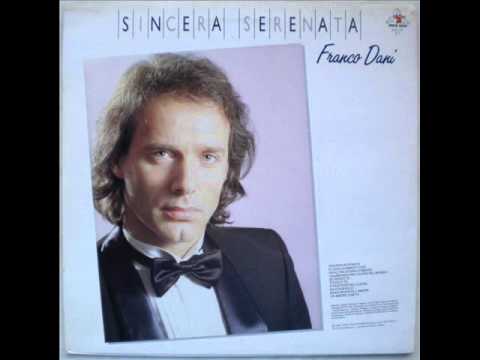 FRANCO DANI      TU SOLO TU    1986