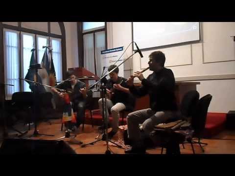 "Un sol" Charango en trío