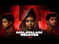 TOP MALAYALAM REMIXES MASHUPS 2025 Ultimate Party X Workout Playlist 100 VIBE DeXterDuke