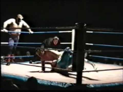 Dave Duran & Dynamite Kid Vs The Leeds Boys