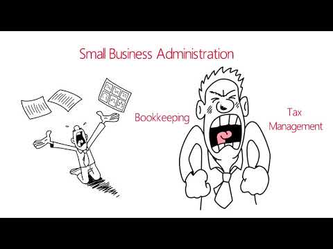 Master Accountants video.