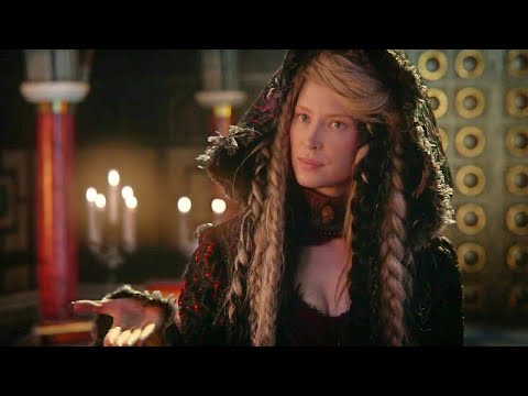 Once Upon A Time 7x15 Opening Scene - Gothel Invites Drizella To Join The Coven Of The Heights Scene