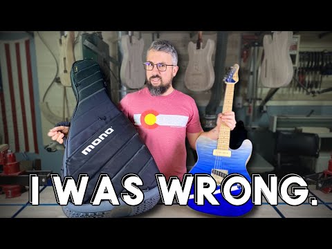 Why Softshell Cases are better than Hardshells