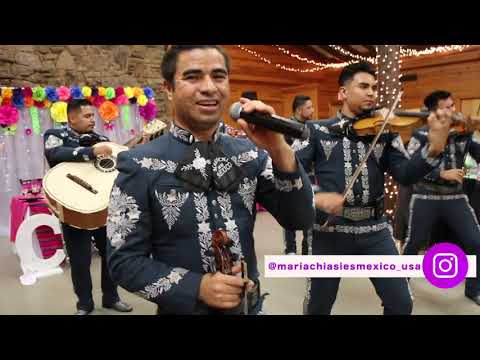 Mix de cumbias Mariachi Así es México 214-414-8169