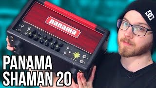 Video thumbnail for Panama Shaman 20 Demo & Giveaway | Pete Cottrell by Pete Cottrell