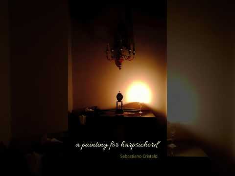 A painting for harpsichord - Sebastiano Cristaldi