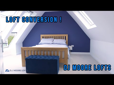 Velux Windows Inside Loft Conversion !