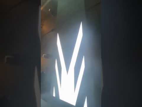 Indoor Advertising P4 HD Led Display