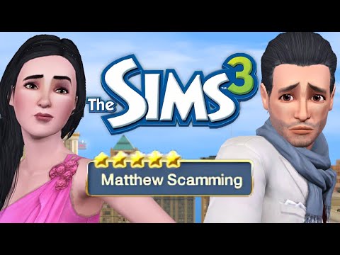 How quickly can I ruin a superstar's life in The Sims 3?