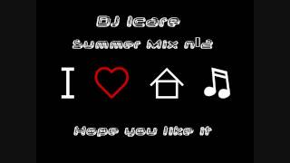 |Summer Mix n°2| mixed by DJ Icare !