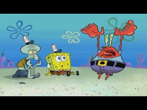 Every Single Time Mr.Krabs Says "I'm Ruined" SpongeBob Compilation Seasons 1-13 and Movies