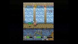 MERCS - 3 PLAYER (ARCADE - FULL GAME)