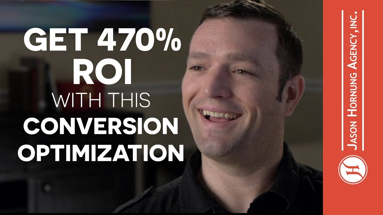 Retargeting Gets 470% ROI! Conversion Optimization