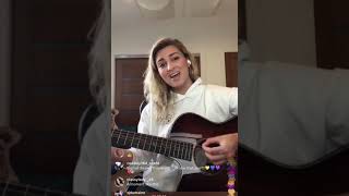 Kelly Clarkson - Since U Been Gone (Tori Kelly cover) and MEDLEY of other Kelly Clarkson songs