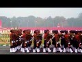 Army Day Parade 2015 Marching