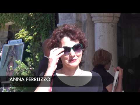 ANIME NERE - l'arrivo del cast al Festival di Venezia