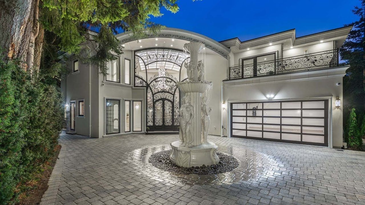 The Luxury Residence | Home Interior