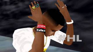 Kanye West - Theraflu Imvu [HL]