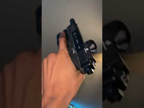 Glock 45 Switch #glock #gun ##p80 #ar15 #arizona @hickok45