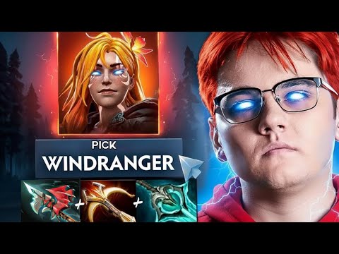 What's YATORO- 7.40 Windranger Like ?
