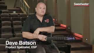 Video thumbnail for ESP E-II FRX FM Electric Guitar Demo - Sweetwater Sound by Sweetwater