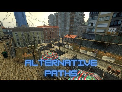 Alternis Demo: Alternative Paths [HL2 MOD]