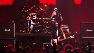 Acid Drinkers - ZERO Live Hala Stulecia Wrocław, Polska 08.11.2025 4K