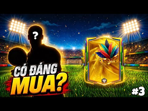 Đầu tư cầu thủ 900 huy hiệu đá rank FC Mobile VN: hàng Ngon Bổ Rẻ hay Phế Vật?